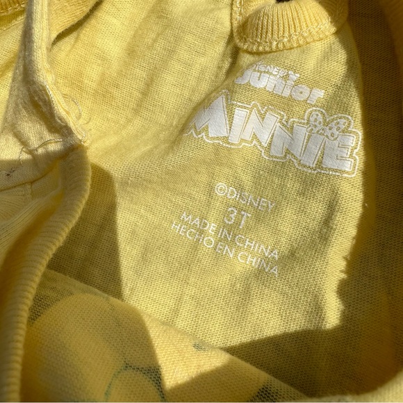 Jumping Beans Disney Mickey Mouse Girls Clothing Bundle Carters 3T - Picture 11 of 11